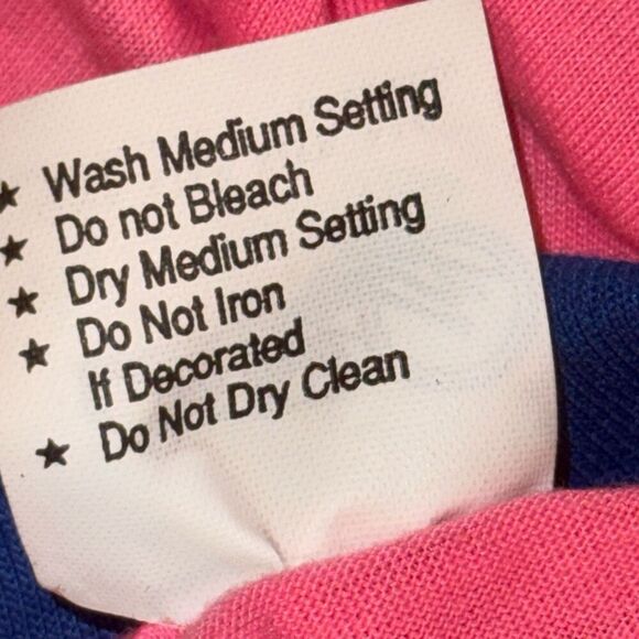 Vintage Neon Puffy Graphics Sea Trek Ringer Royal Caribbean T Shirt Unisex Sz On - Picture 12 of 12